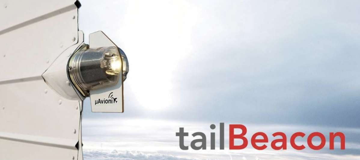 UAvionix Launches Zero Install TailBeacon EXP; TSO Certification ...