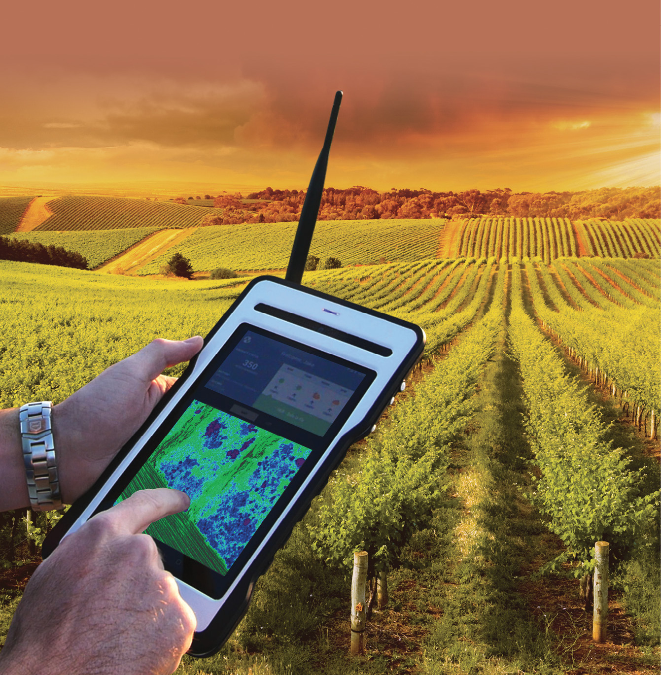 Precision Agriculture | Nesta