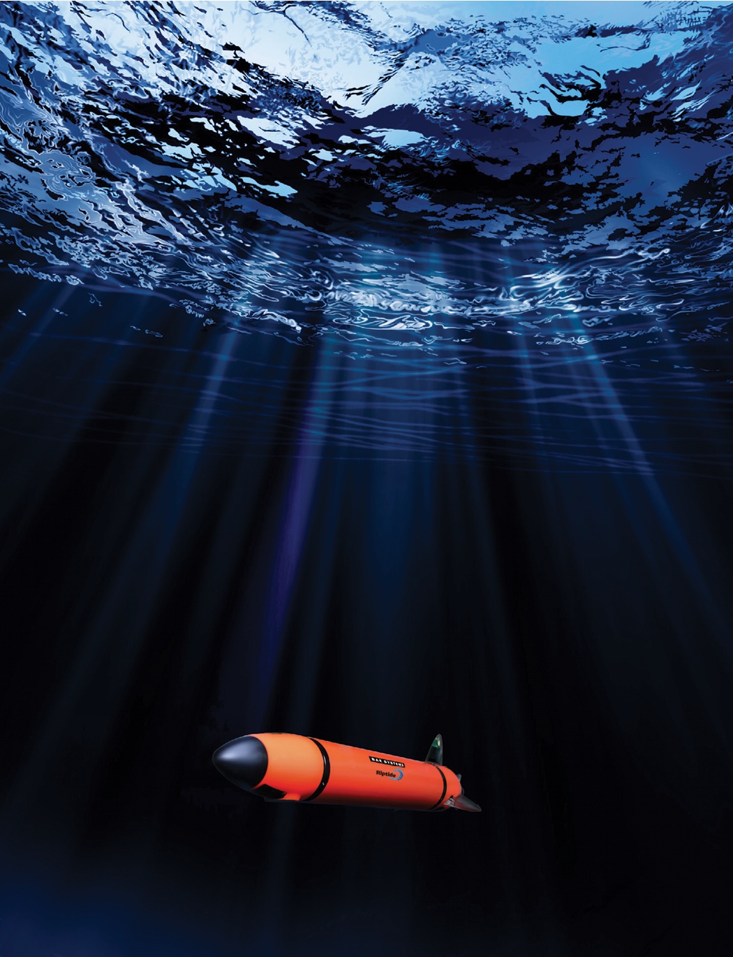 Militaries Are Taking Unmanned Underwater