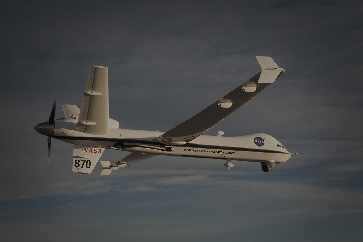 NASA Testing System for Routine UAS Flying in National Airspace ...