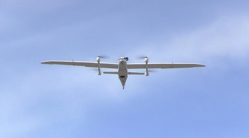 Arcturus UAV