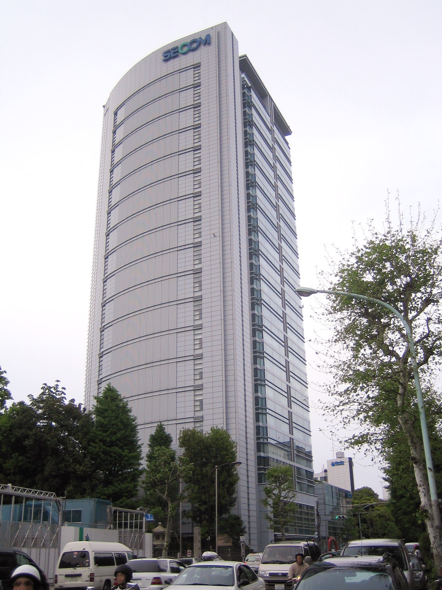 SECOM_(headquarters_1)