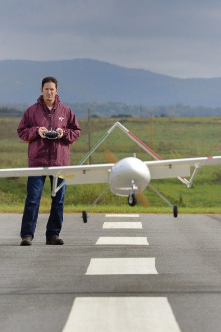 FAA Test Sites — Virginia: Autonomous Technology - Inside Unmanned Systems