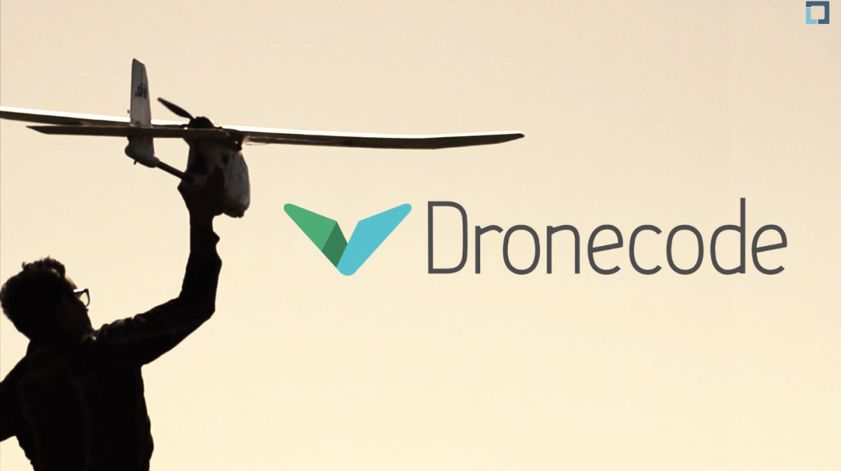 Open Source Dronecode Project Aims to Build Dominant Drone