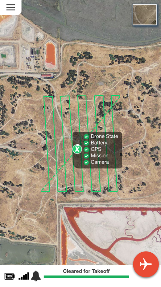 Start-Up DroneDeploy Raises $9 million in Series A Funding