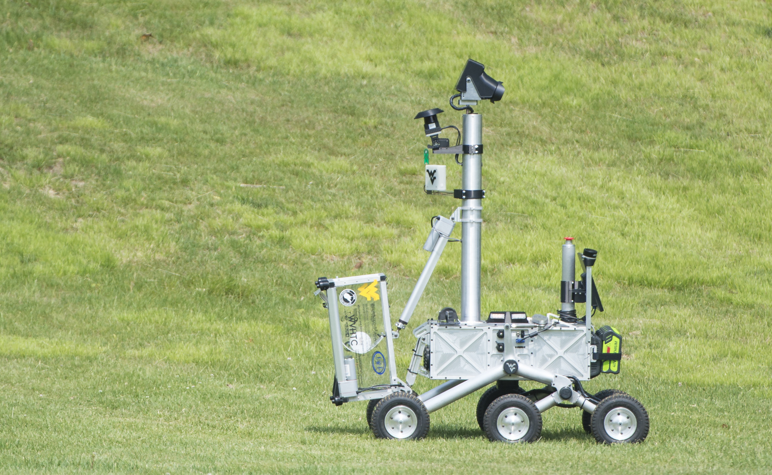 Team from West Virginia University wins NASA’s Sample Return Robot Challenge