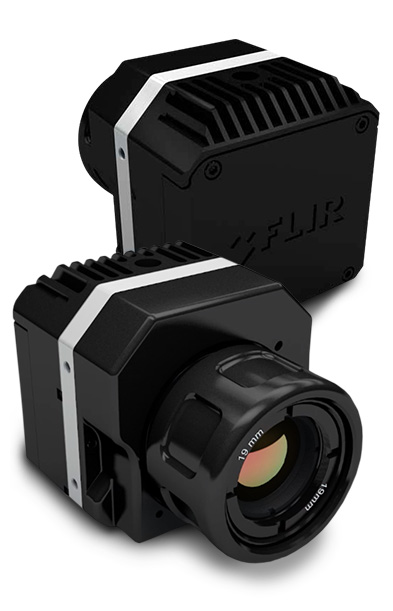 flir vue camera