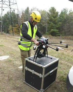 NYPA to use drones for inspections