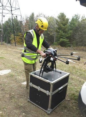 NYPA to use drones for inspections