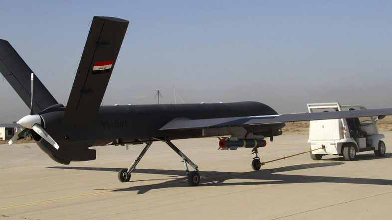 Textron sees Gulf demand for drones, ground vehicles