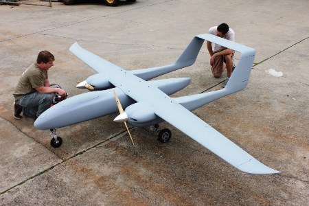 TAMUCC gets drone grant