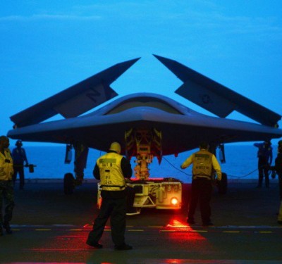 Bridging The ‘Valley Of Death’ For Navy Drones
