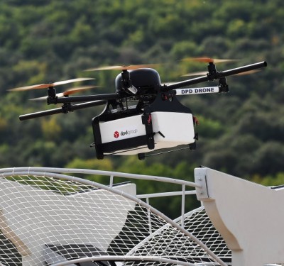 The Future of Commercial Drones