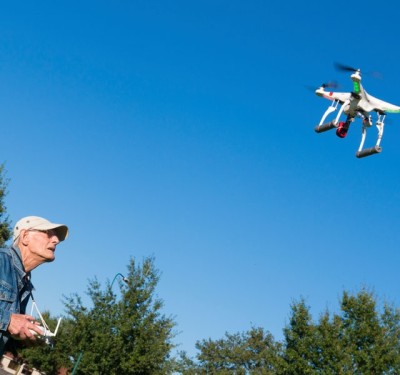 Aviation insurer offers ground rules for drones