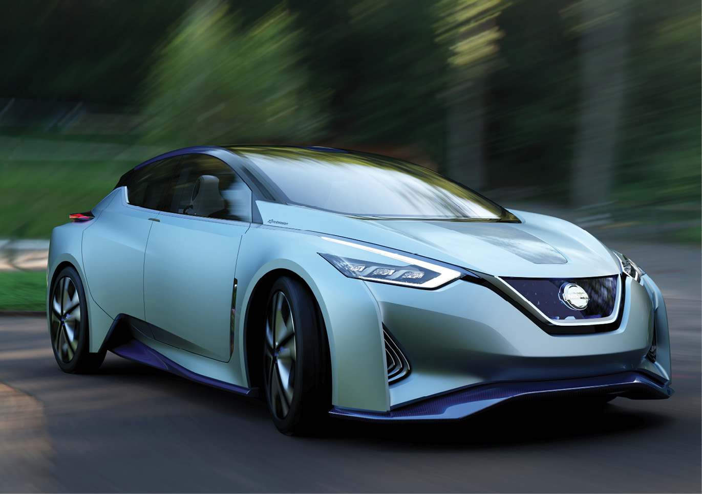 Nissan is integrating advanced vehicle control & safety technologies with AI to develop practical, real-world applications of autonomous drive technology.