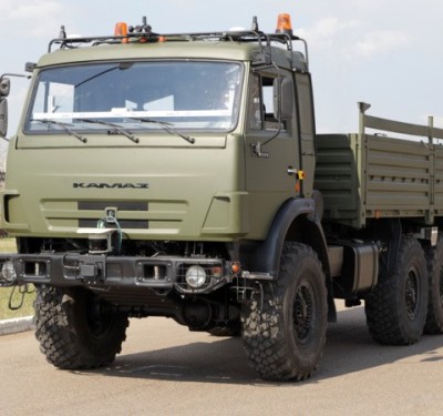 Developers unmanned “KAMAZ” offer to take part in the survey, which will form the ethics of robots
