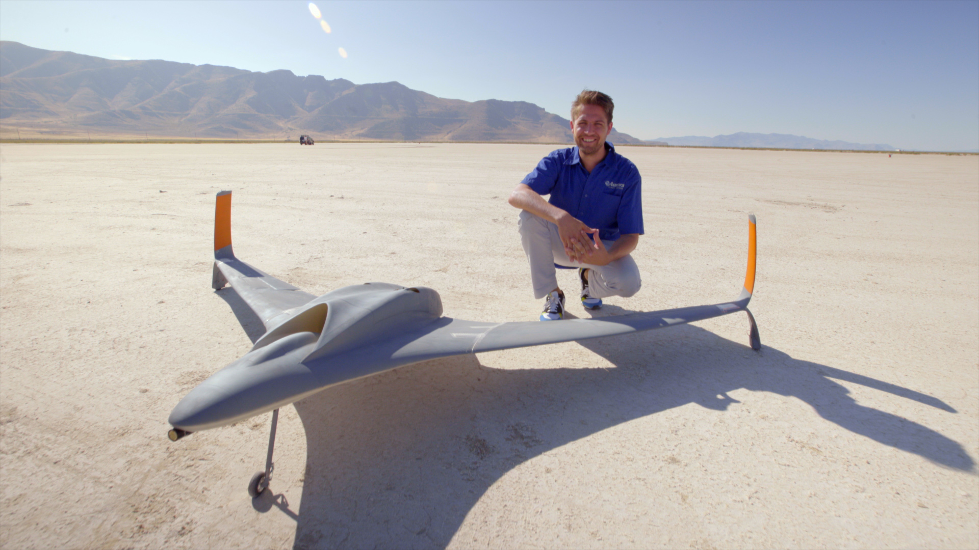 Aurora Flight Sciences launches world’s first 3D-printed Unmanned Aerial Vehicle