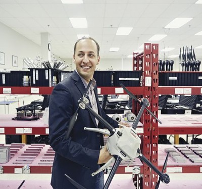 How Aeryon Labs intends to keep its industrial drone business aloft
