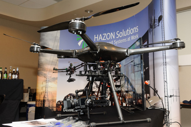 EPRI Holds First UAS Conference - Inside Unmanned Systems