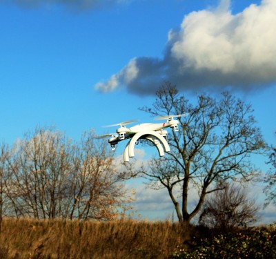 Dronecode advances its open-source platform for unmanned aerial vehicles