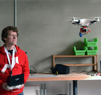 Why 2016 could be a breakout year for drone journalism