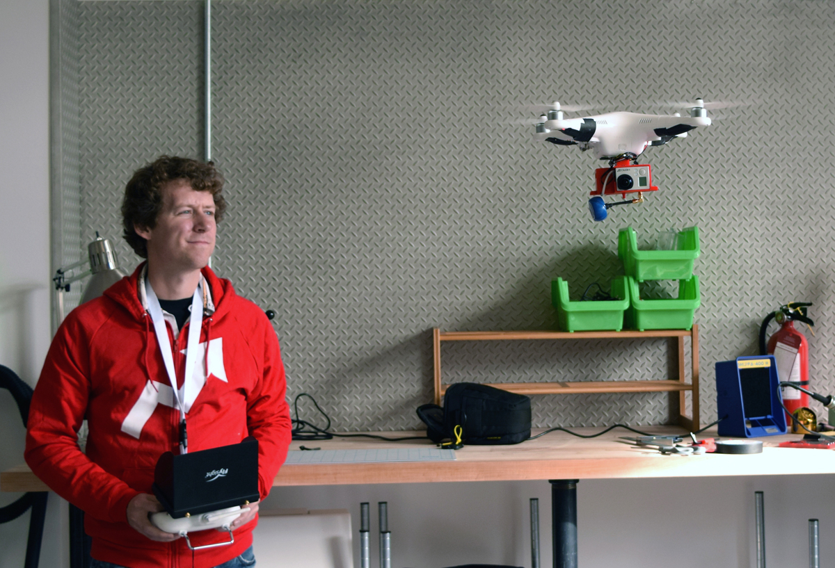 Why 2016 could be a breakout year for drone journalism