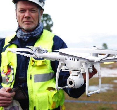 Are Drones the First Responders of the Future?