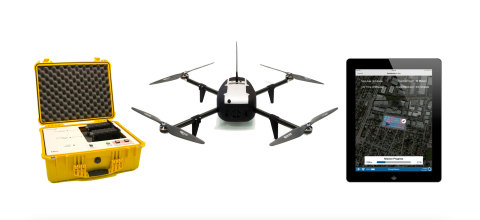 Kespry Announces Woolpert as Latest Commercial Drone System Customer