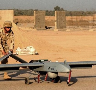Army Awards $97M Tactical Drone Contract