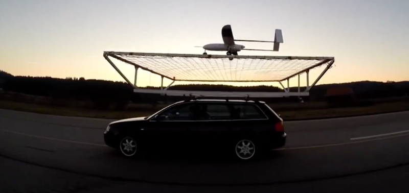 Autonomous Drones Can Land on Moving Cars Now