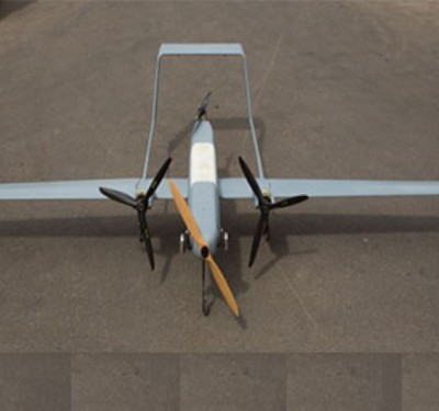 IAI, Korean company to develop vertical take-off UAV for South Korea