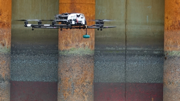 Lloyd’s Register launches its guidance notes for drones and Unmanned Aircraft Systems (UAS)UAS