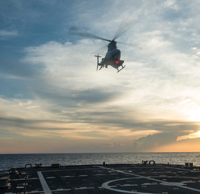 Navy Unmanned 'Start Ups' - Inside Unmanned Systems