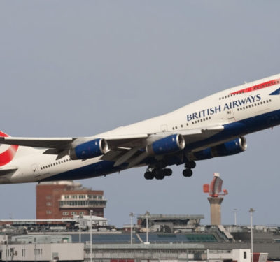 Drone reportedly collides with British Airways passenger jet as it lands at Heathrow airport