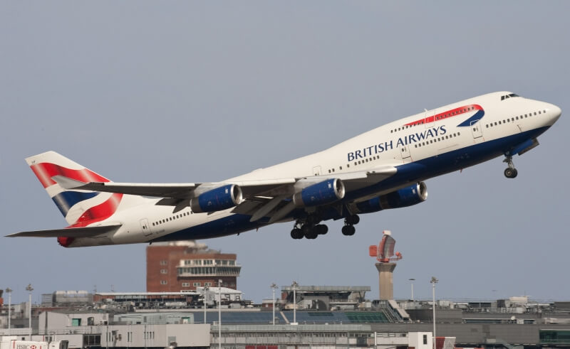 Drone reportedly collides with British Airways passenger jet as it lands at Heathrow airport