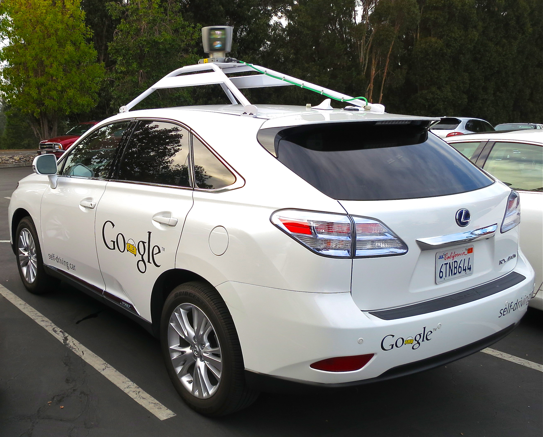 google car case study