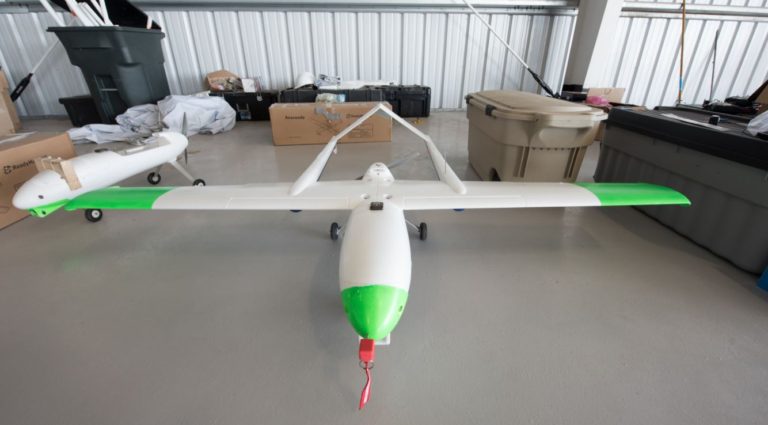 LSUASC Test UAS Flights with New Detect-and-Avoid Radar Technology ...