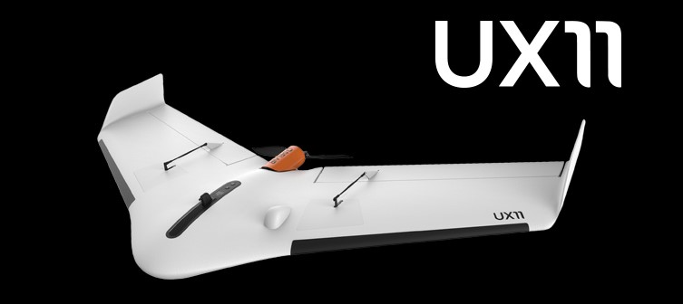 Delair ux11 clearance