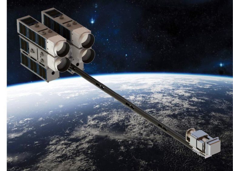 Stargazers: Giant Telescopes that Build Themselves - Inside Unmanned ...