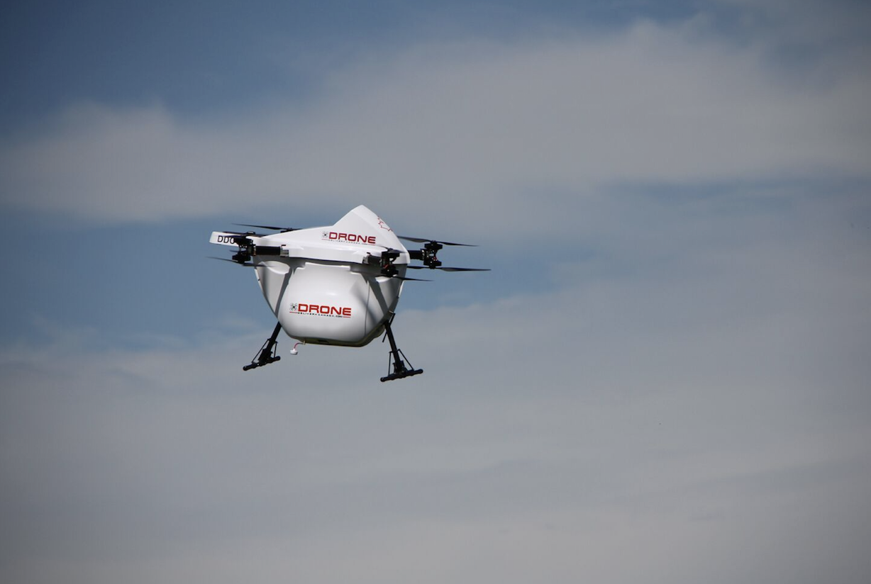 Drone Delivery Canada and Toyota Tsusho Canada to Collaborate on a UAS