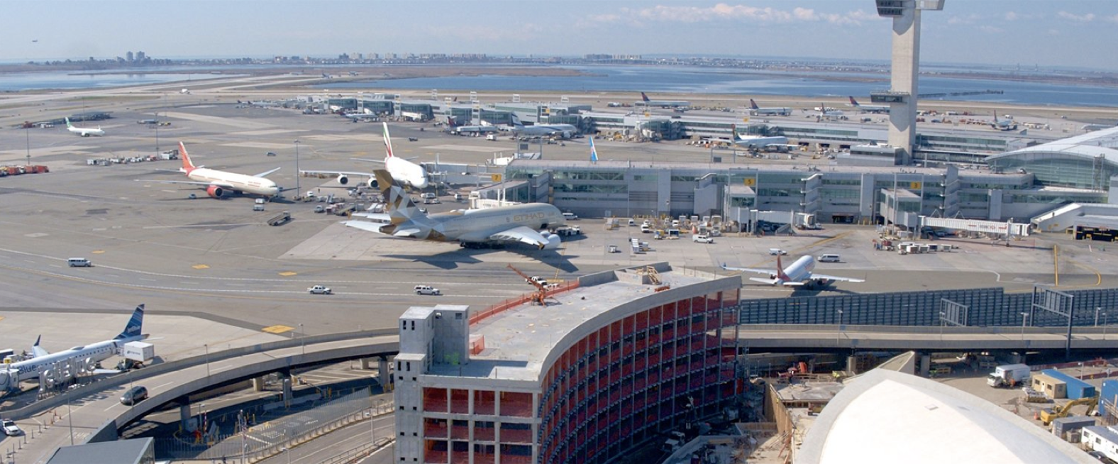 Cinematic Aerospace Deploys Drone to Film Documentary at JFK Airport ...