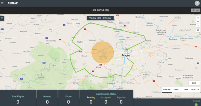 Drone airmap deals