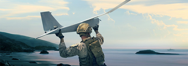 voelen Inspecteur Miljard AeroVironment Awarded $3.2M Puma AE UAS Contract by U.S. DOD - Inside  Unmanned Systems