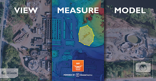 dronedeploy construction