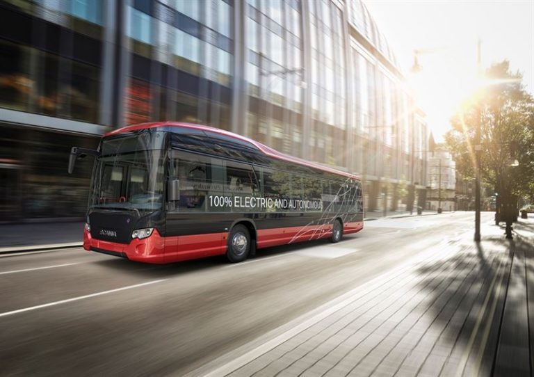 Scania and Nobina Partner to Bring Autonomous Buses to Sweden - Inside ...