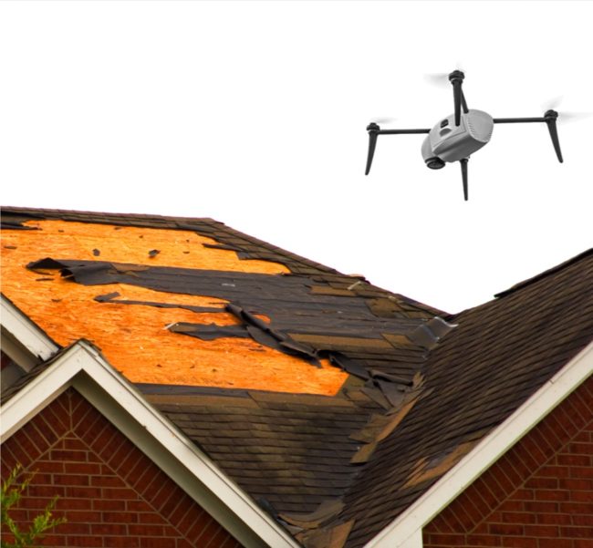 Grinnell Mutual Now Using Kespry for Drone Roof Inspections - Inside  Unmanned Systems