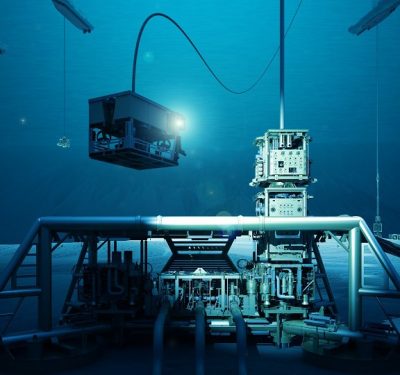TechnipFMC subsea rover
