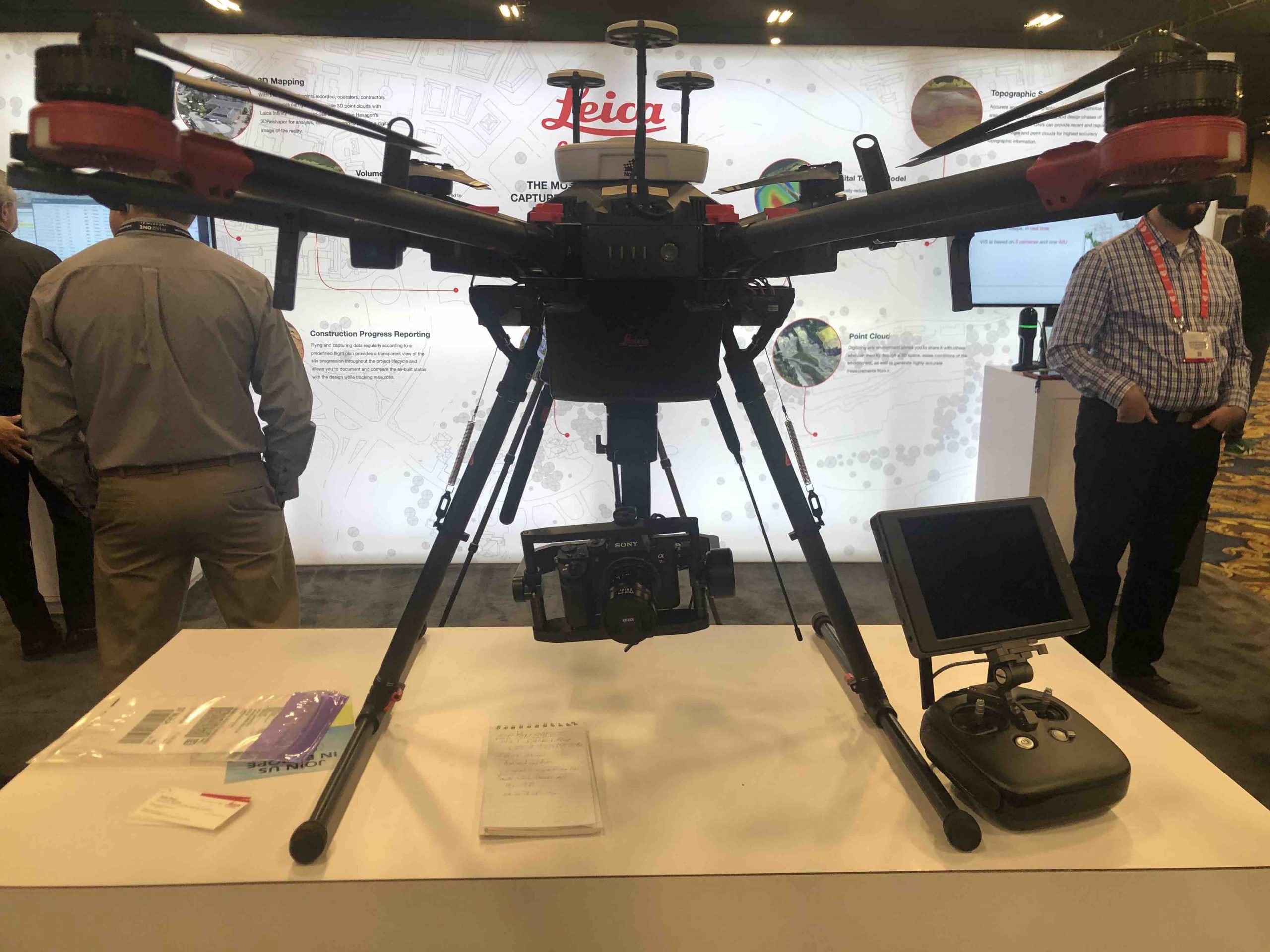 leica uav