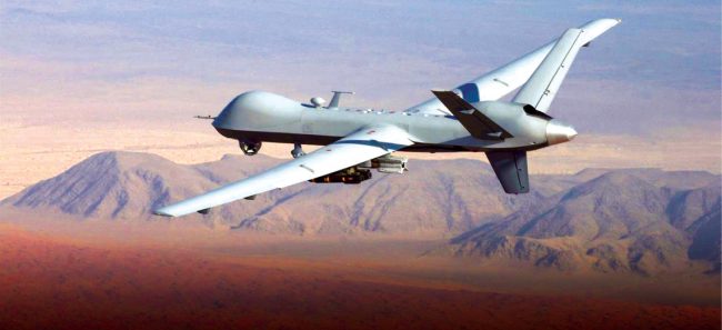 Unmanned Plans: Where the DOD is Going with Drones - Inside Unmanned ...