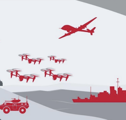 The High-Performance Accelerometer Brings Greater Stability to UAV Navigation and Control 1 Thales
